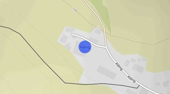 Immobilienpreise Ading