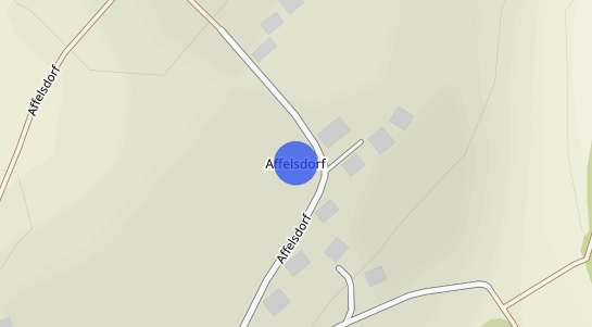 Immobilienpreise Affelsdorf