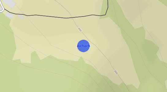 Immobilienpreise Aichach