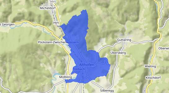 Immobilienpreise Althofen