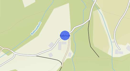 Immobilienpreise Babniak