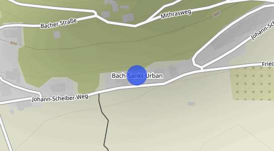 Immobilienpreise Bach-St. Urban