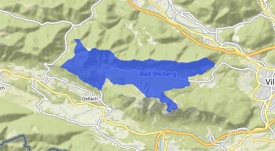 Immobilienpreise Bad Bleiberg