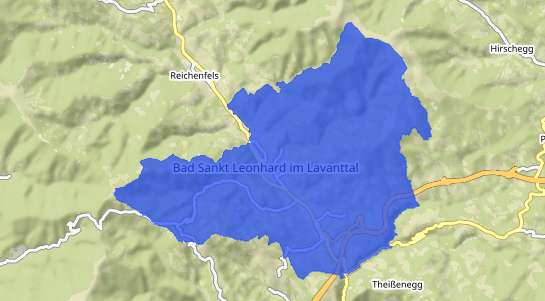 Immobilienpreise Bad St. Leonhard im Lavanttal