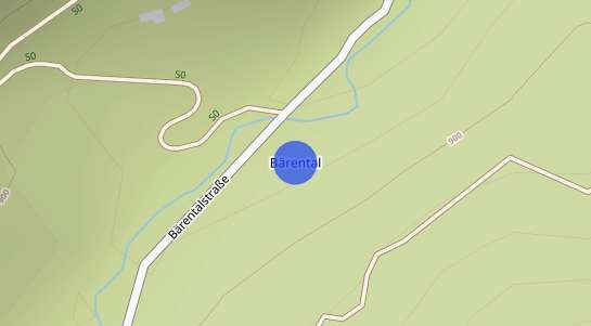 Immobilienpreise Bärental