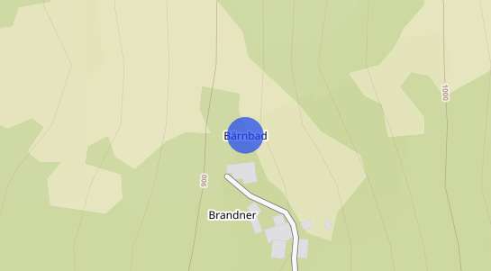 Immobilienpreise Bärnbad