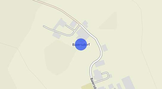 Immobilienpreise Baiersdorf