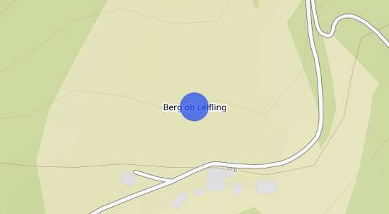 Immobilienpreise Berg ob Leifling