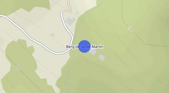 Immobilienpreise Berg ob St. Martin