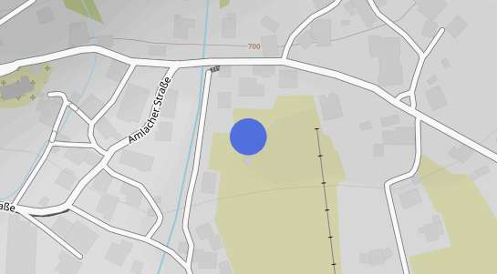 Immobilienpreise Berg