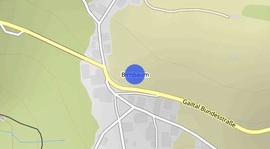 Immobilienpreise Birnbaum