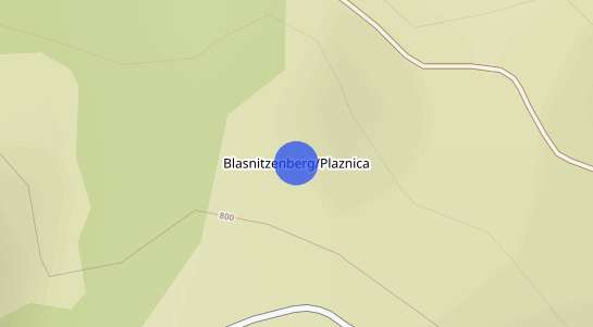 Immobilienpreise Blasnitzenberg
