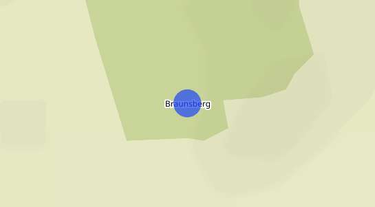 Immobilienpreise Braunsberg