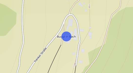 Immobilienpreise Buggl in Bach