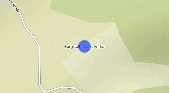 Immobilienpreise Burgstall-St. Andrä