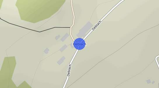 Immobilienpreise Deblach