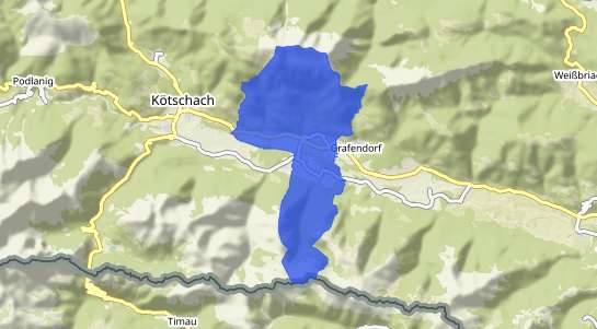 Immobilienpreise Dellach