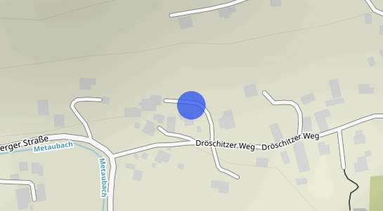 Immobilienpreise Dröschitz