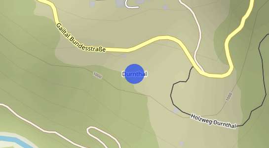 Immobilienpreise Durnthal