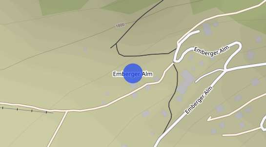 Immobilienpreise Emberger Alm