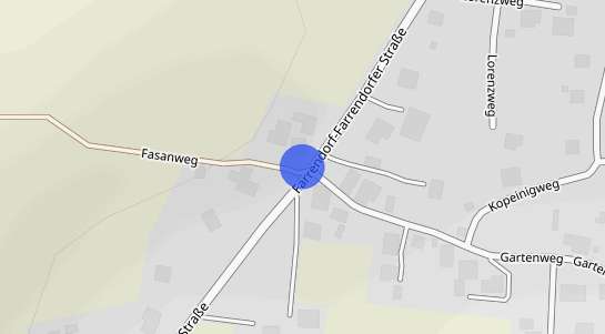 Immobilienpreise Farrendorf