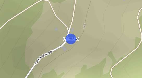 Immobilienpreise Faulwinkel