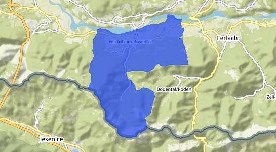 Immobilienpreise Feistritz im Rosental