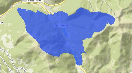 Immobilienpreise Feld am See