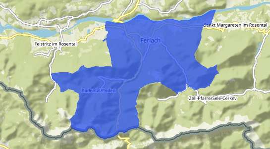 Immobilienpreise Ferlach