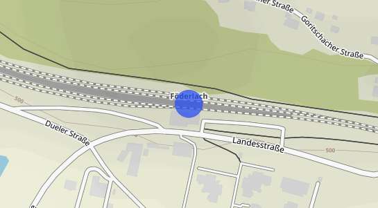 Immobilienpreise Föderlach I