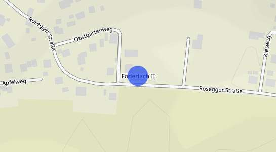 Immobilienpreise Föderlach II