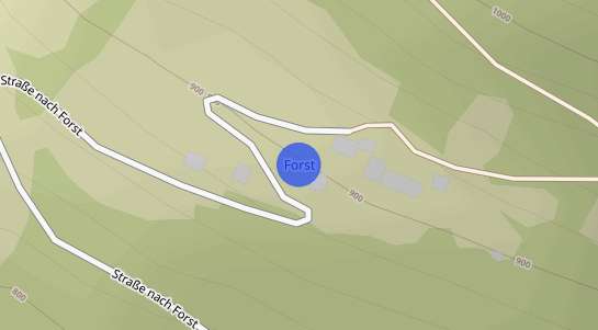 Immobilienpreise Forst