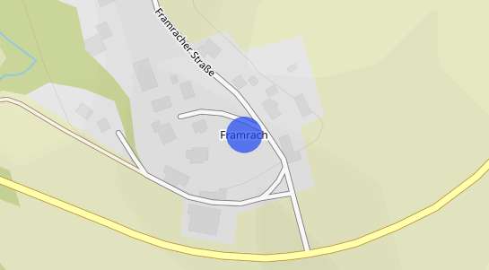 Immobilienpreise Framrach