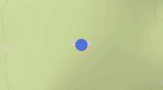 Immobilienpreise Frankenberg