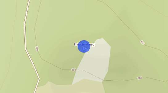 Immobilienpreise Freudenberg