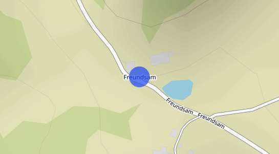 Immobilienpreise Freundsam