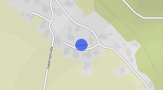 Immobilienpreise Gappen