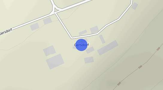 Immobilienpreise Gersdorf