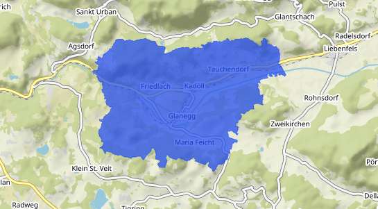 Immobilienpreise Glanegg