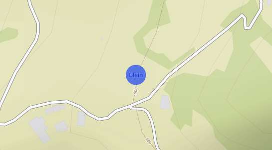 Immobilienpreise Glein