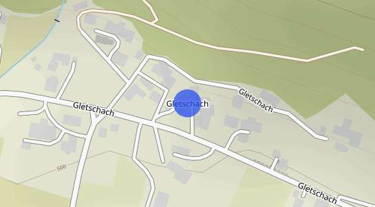 Immobilienpreise Gletschach