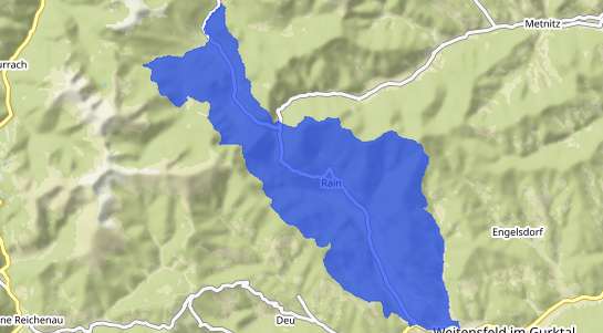 Immobilienpreise Glödnitz