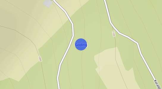 Immobilienpreise Goding