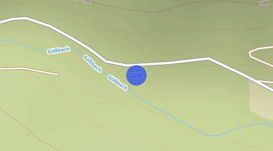 Immobilienpreise Göß