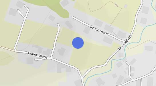 Immobilienpreise Gorintschach