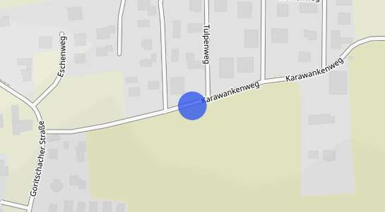 Immobilienpreise Goritschach