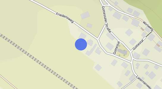 Immobilienpreise Gottestal