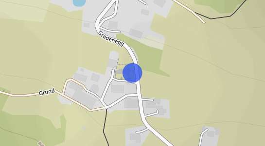 Immobilienpreise Gradenegg