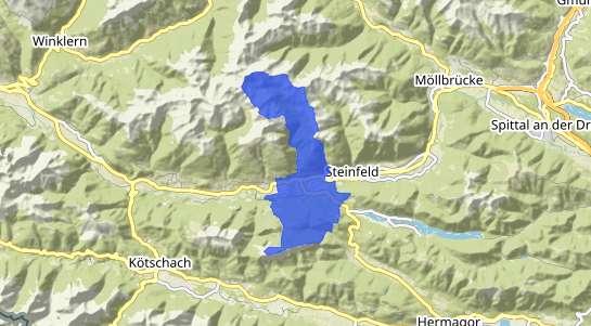 Immobilienpreise Greifenburg
