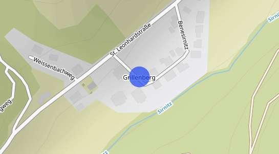 Immobilienpreise Grillenberg